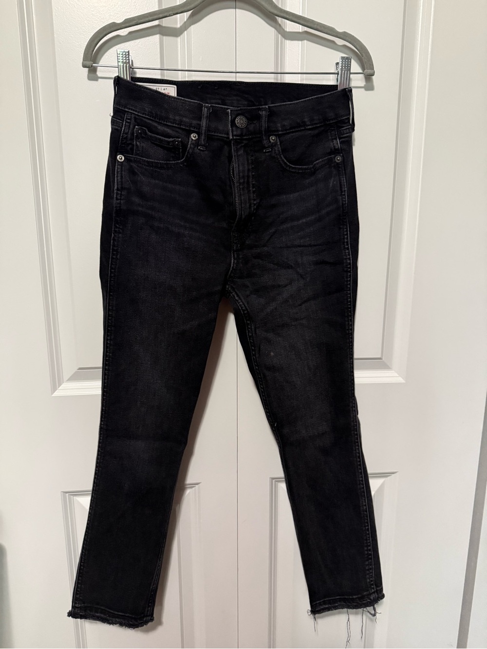 GAP- Vintage Slim High Rise - Size 27/4p